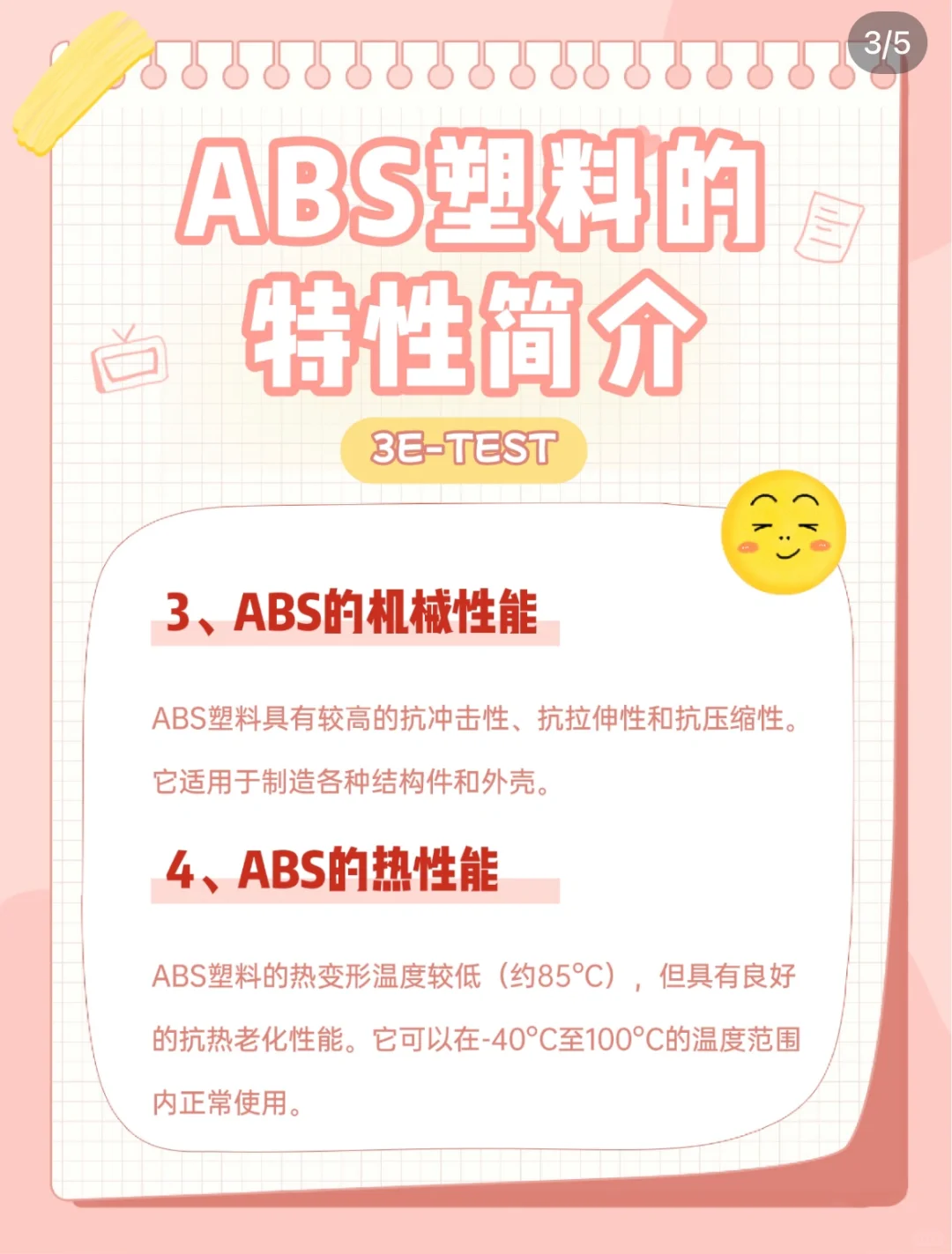 每天学习一种材料