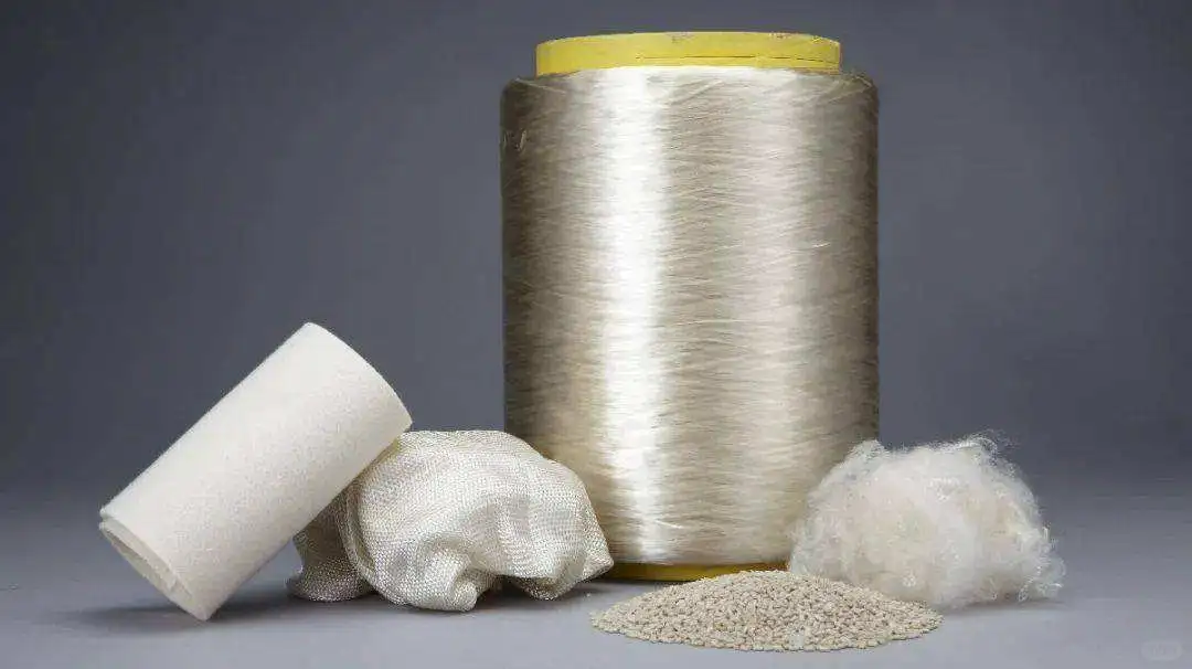 纺织新材料——肽纤维