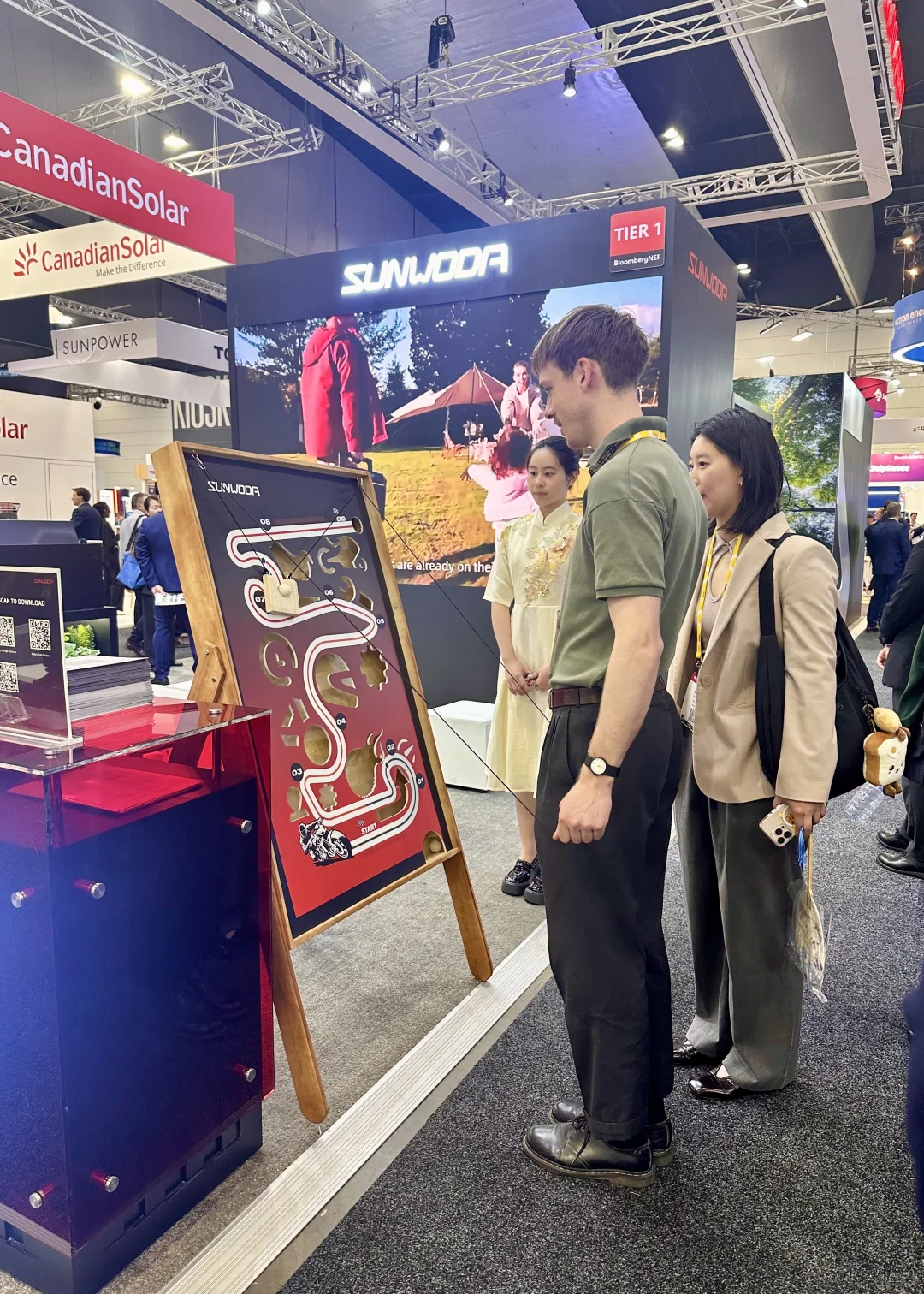 七年同行，今年的All Energy（2025）