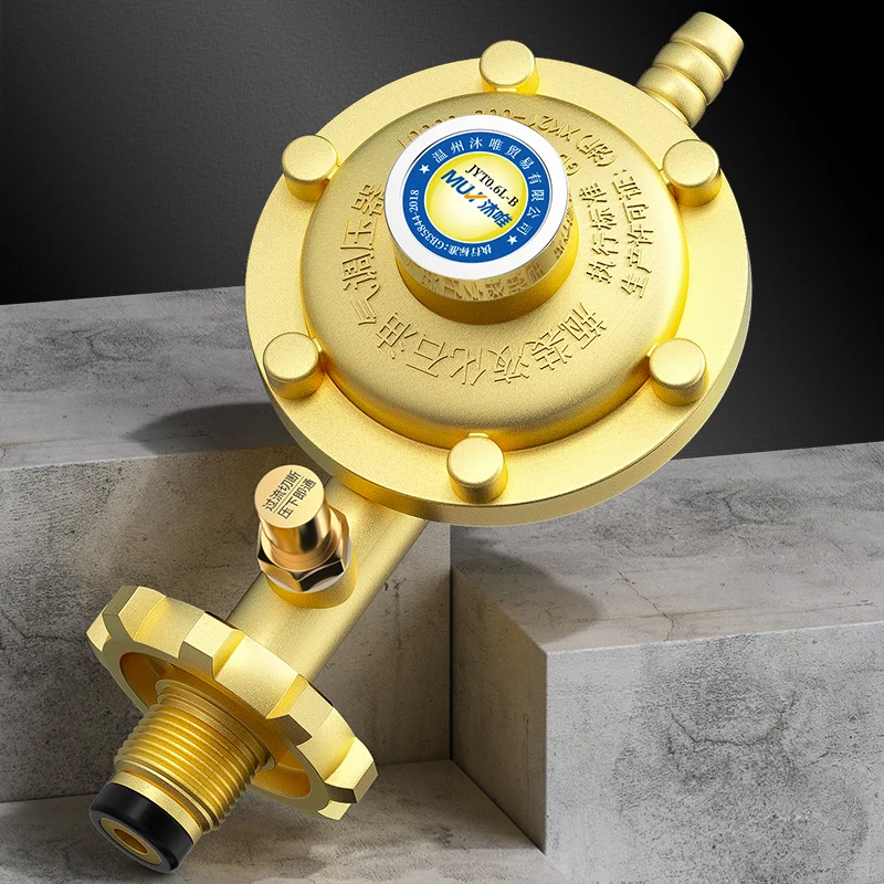 安全用气，从选择ta开始??