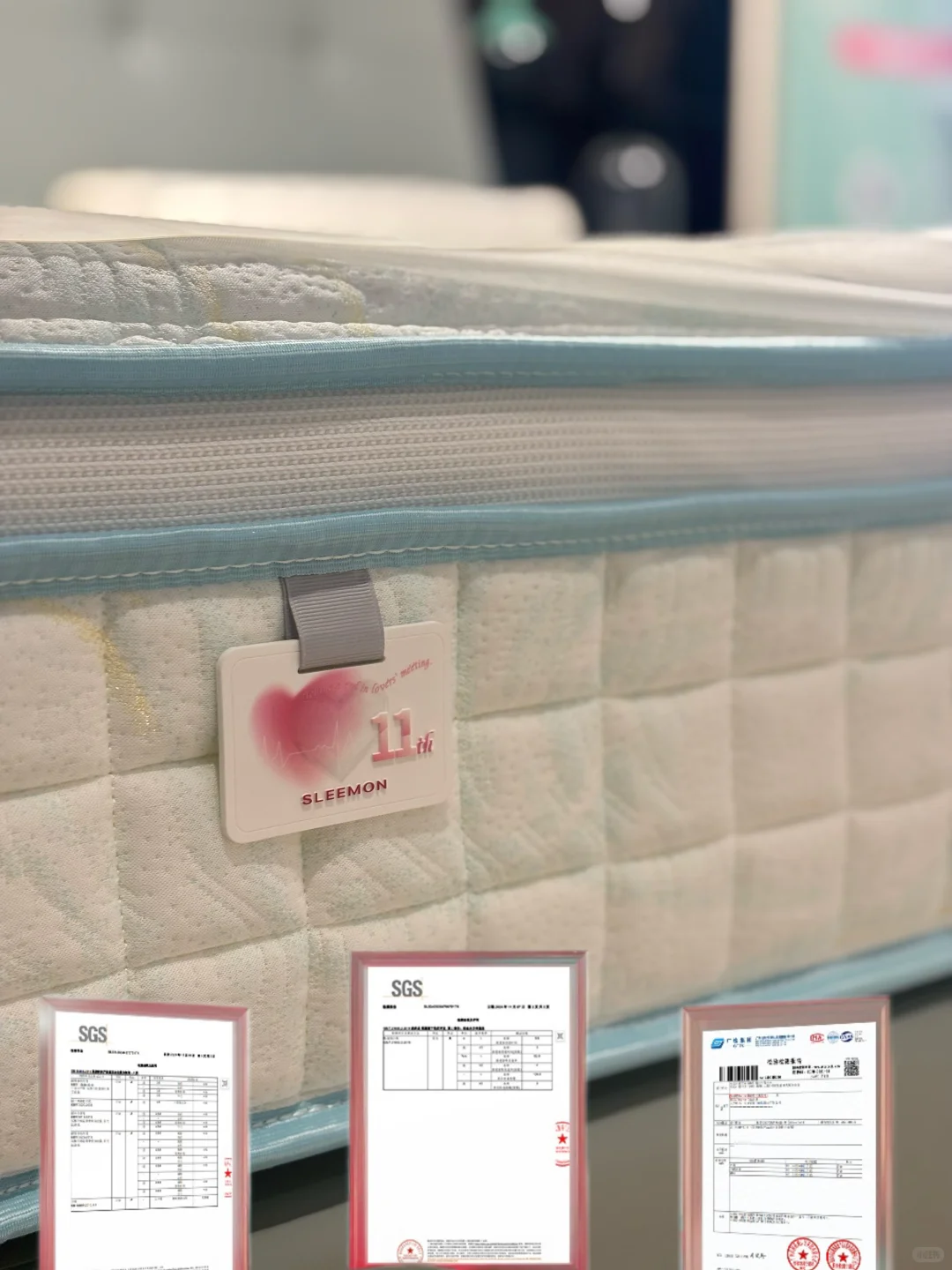 蜜月时光黄金版,一张好睡到不想起床的床垫