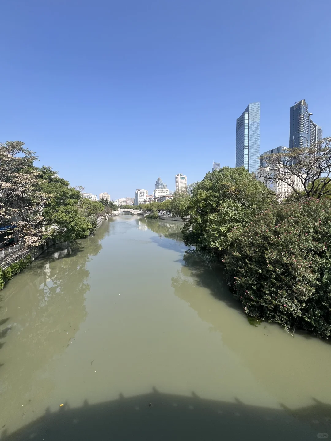 本地生活之无锡环城古运河徒步