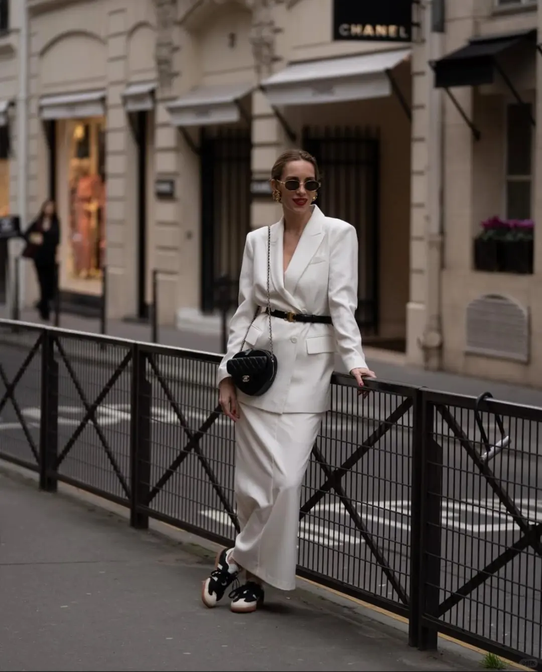 高智感职场穿搭