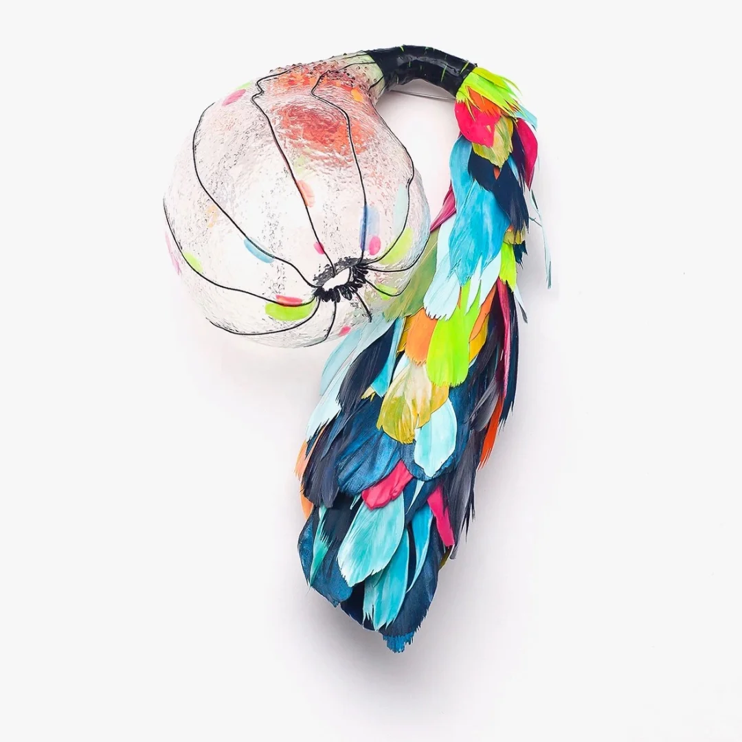 分享｜细胞戒指 廉价的材料与梦幻的质感