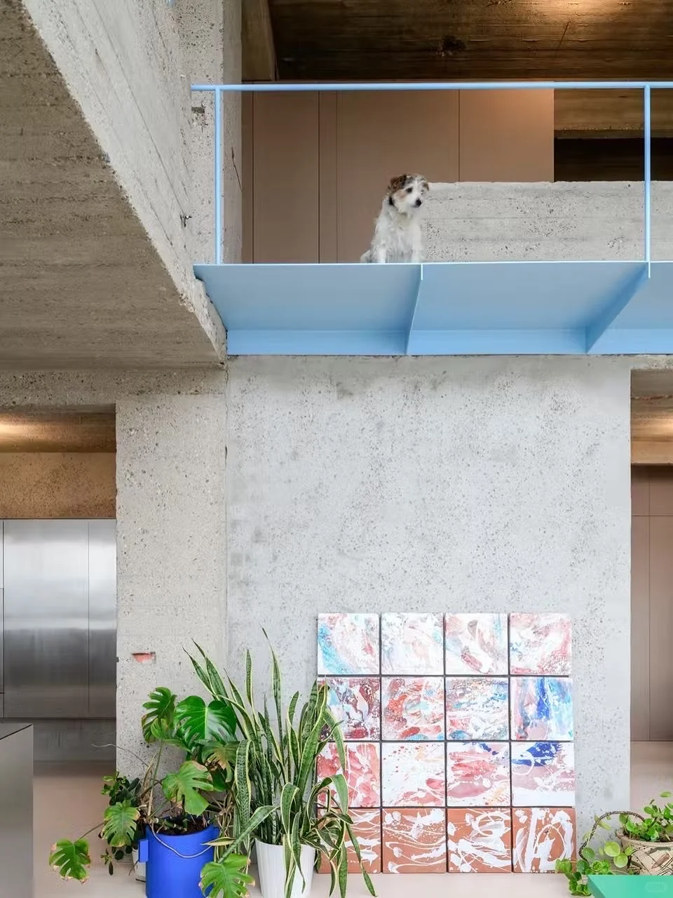 ｜艺术审美积累｜楼梯艺术