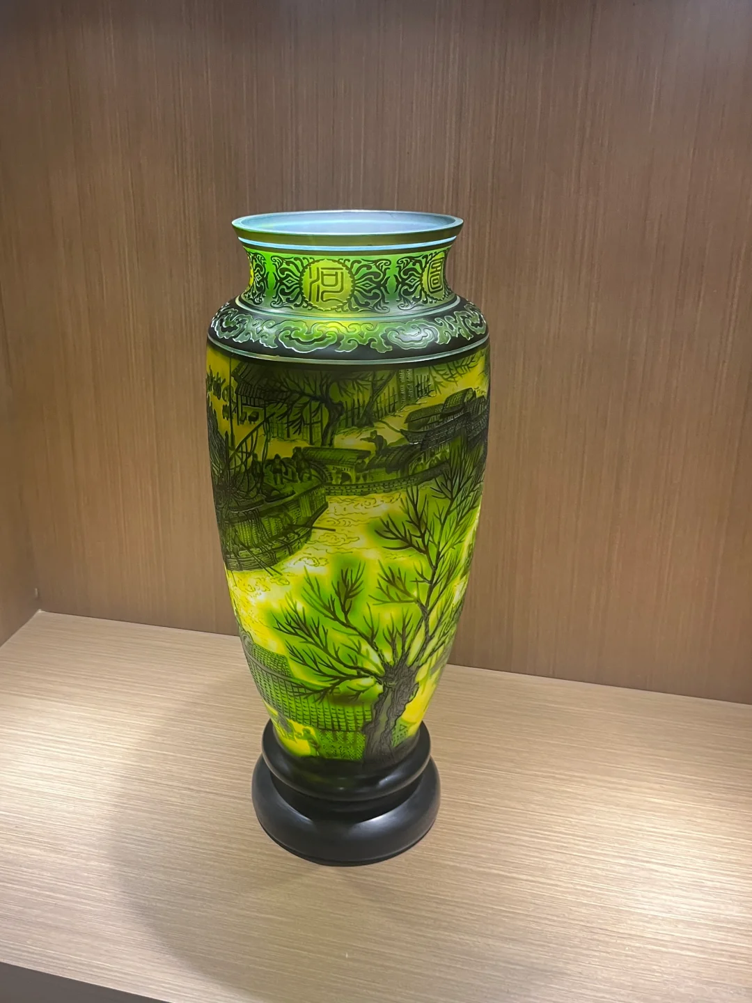 祁县玻璃器皿之都| 美到失语！