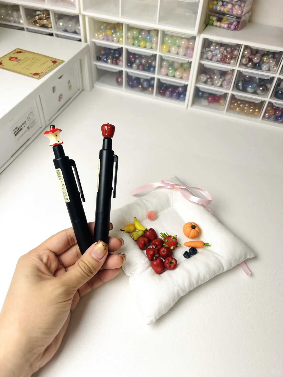 ?苹果笔｜咬一口VS全苹果哪个好？