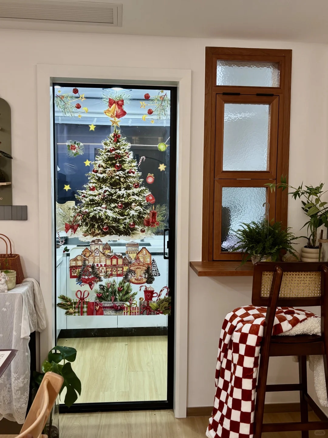 魔镜魔镜！我是不是2025全网第一个卷圣诞啊