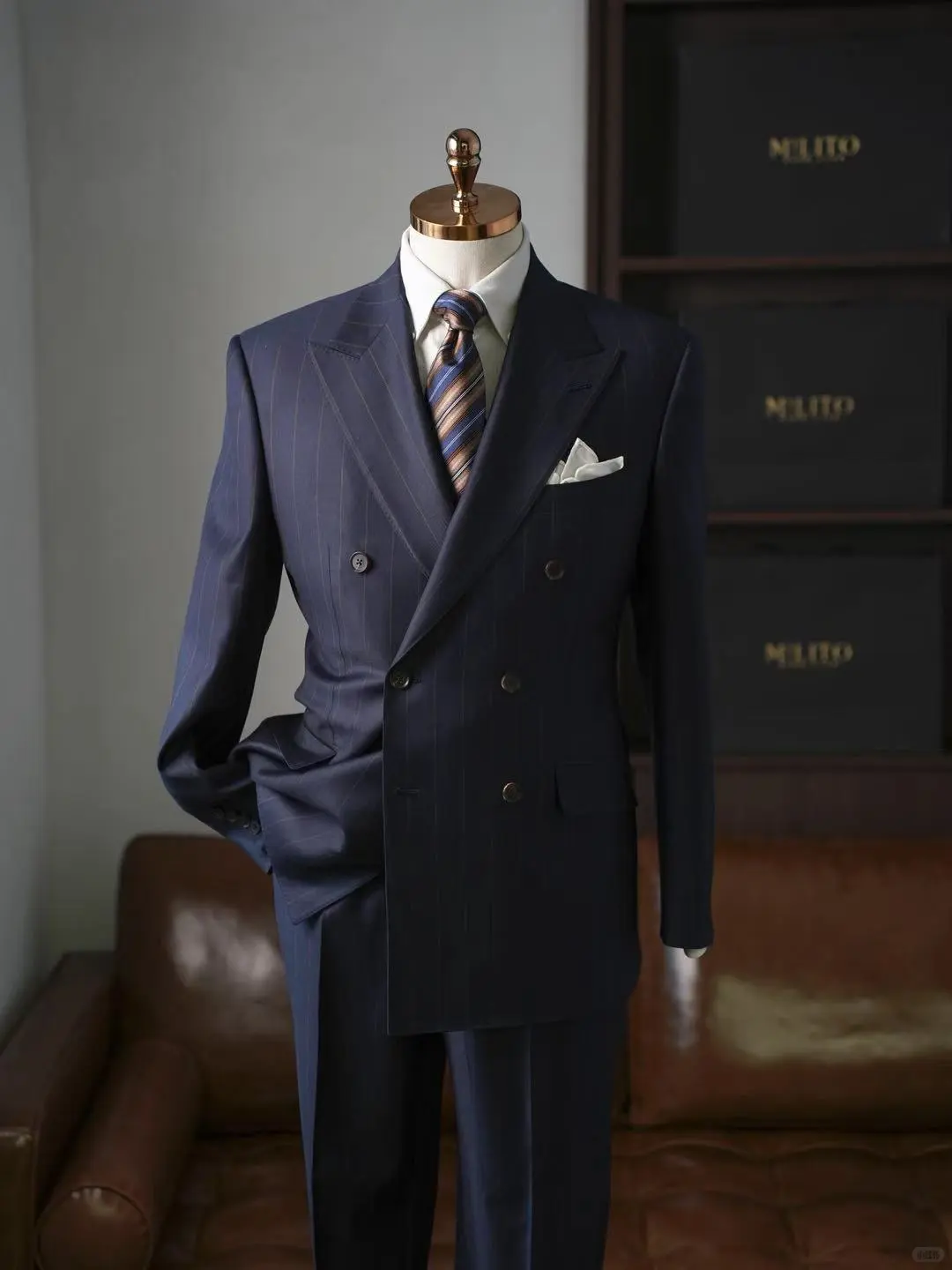 穿搭分享｜高智感「Office Max」