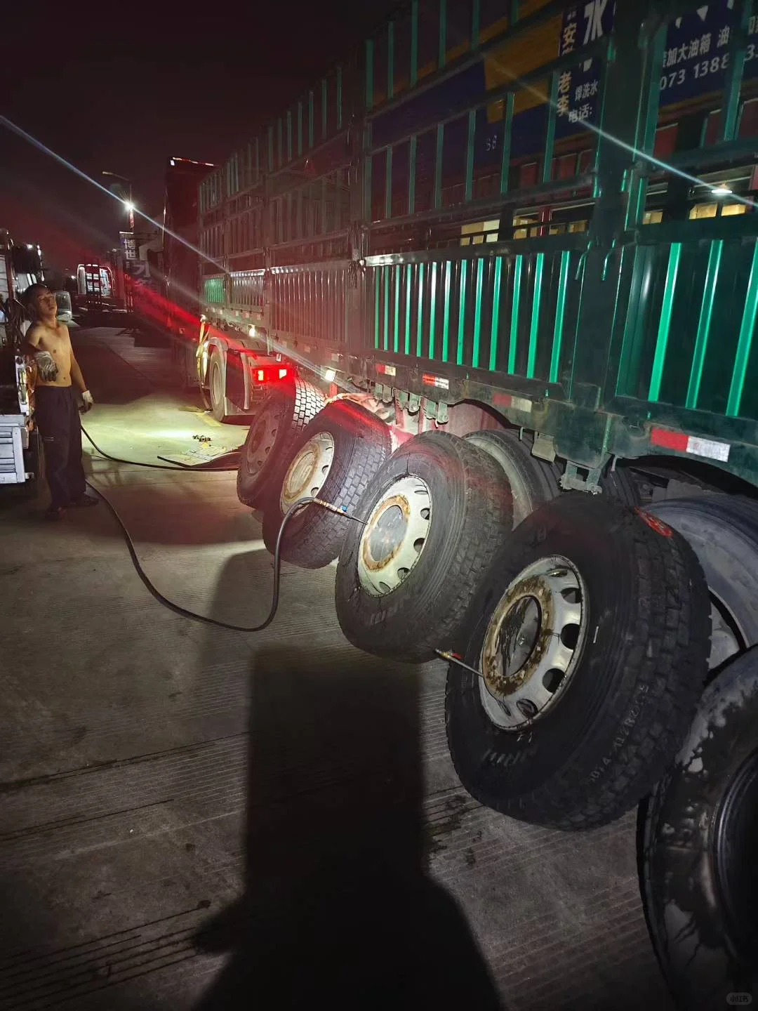 余姚市流动补胎.补胎电话