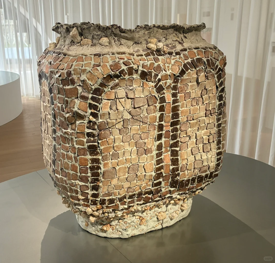 逛展记 | UCCA陶美术馆 安永正臣