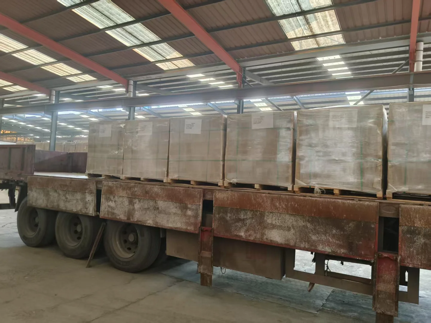 耐火砖工厂每天的日常