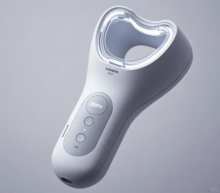 手持放大仪器，带照明，带拍照，充电