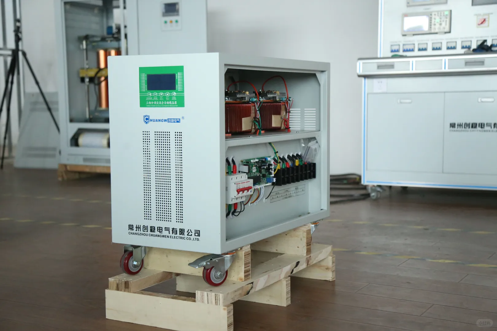 60kva三相稳压器多少钱？