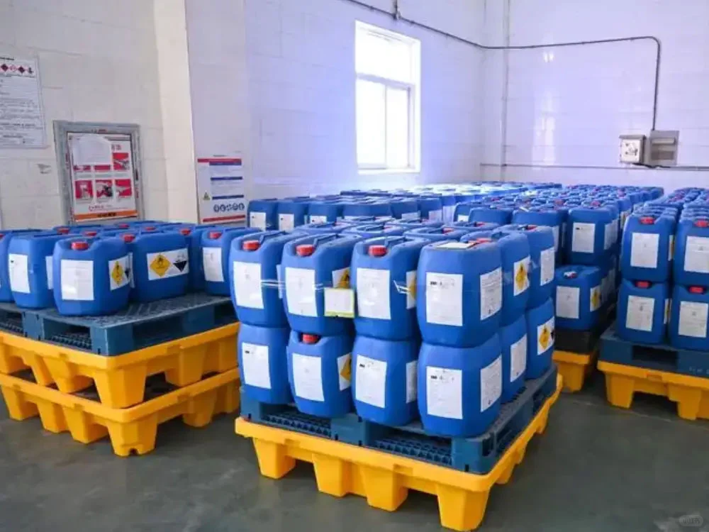 危化品仓库照明用什么灯具