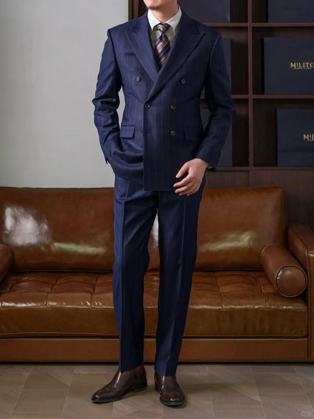 穿搭分享｜高智感「Office Max」