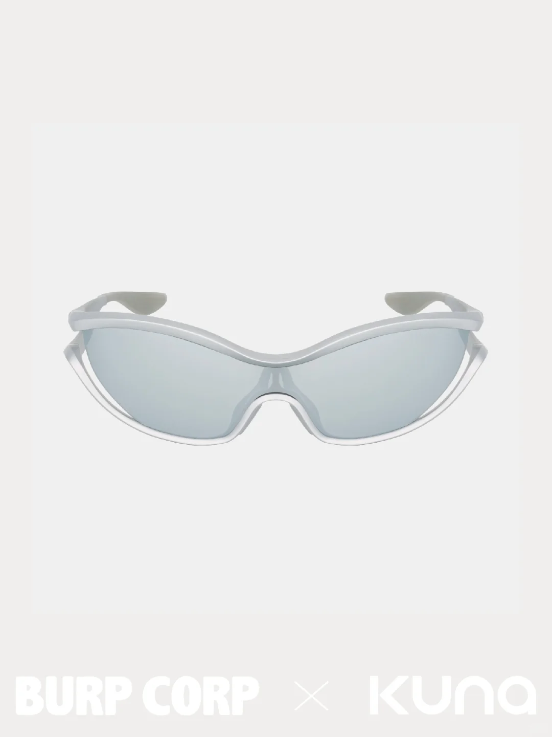 BURP CORP x KUNA「可“持”视」运动墨镜