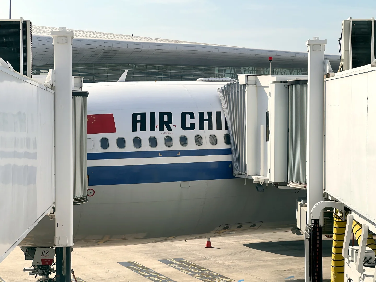 抢救性体验曾经的国航洲际线主力——A330-200