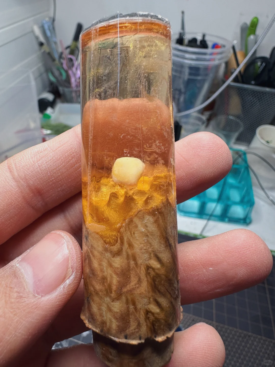 给你块糖，别催了?