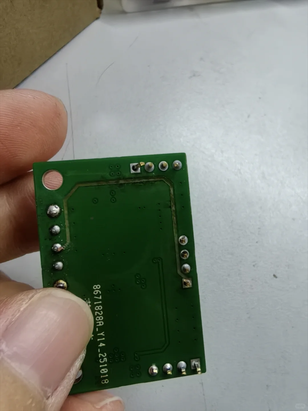 一上电电铜线就炸了是为什么