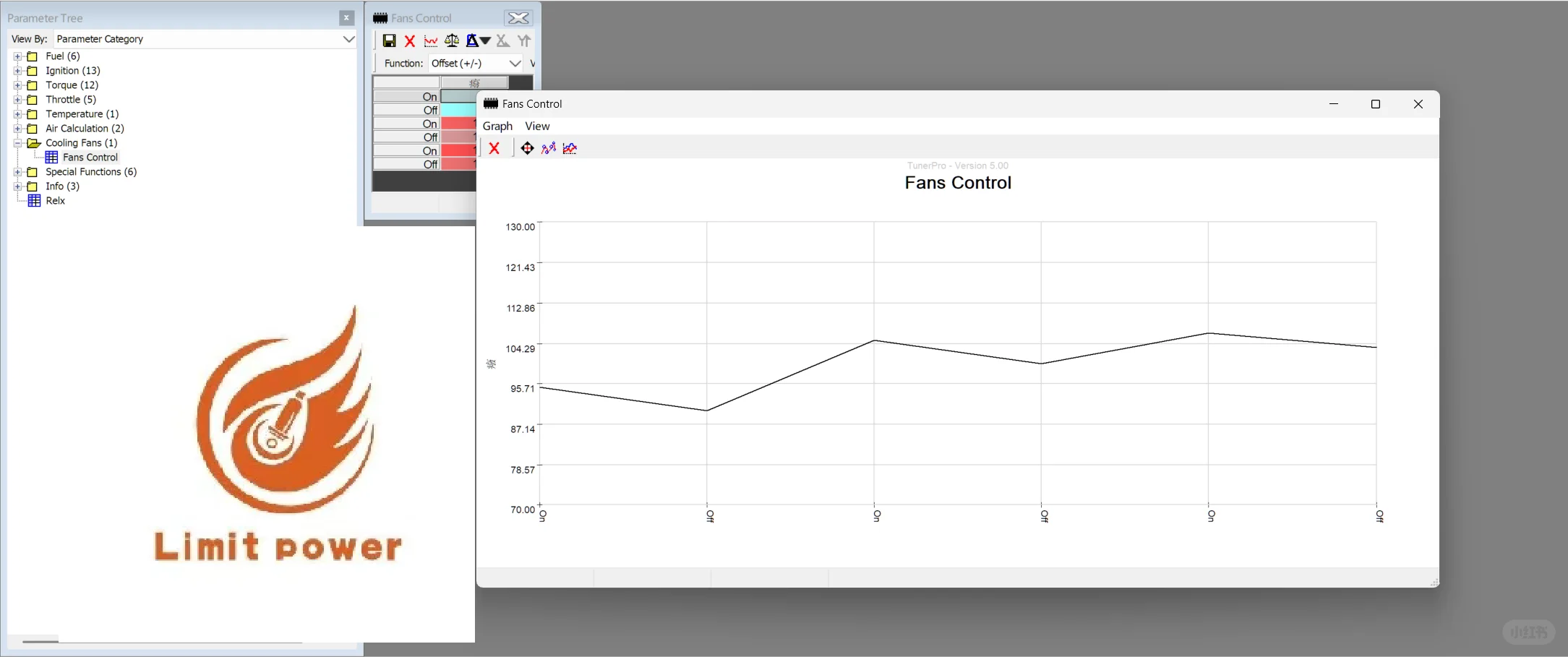 KTM 390RC ECU标定文件