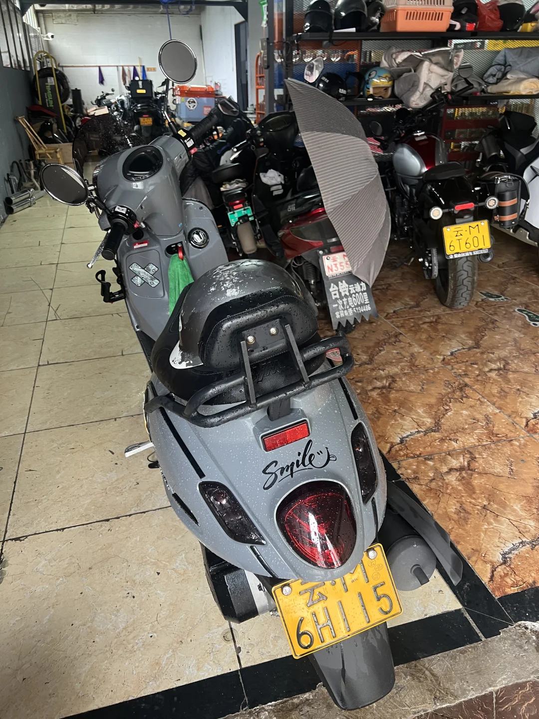 三阳飞度 成功更换ecu，瞬间丝滑！