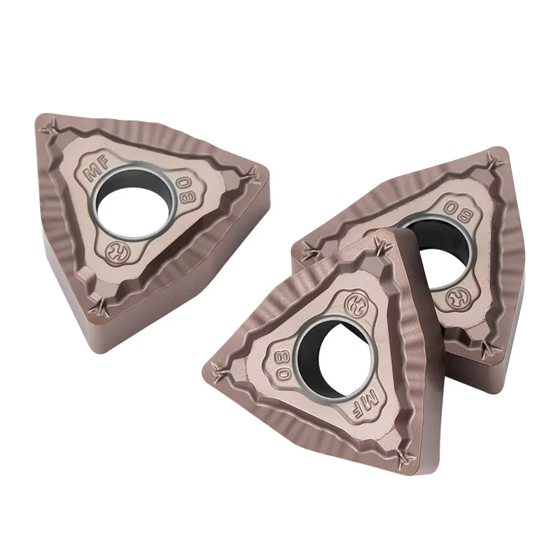 KERNO桃形不锈钢车刀片