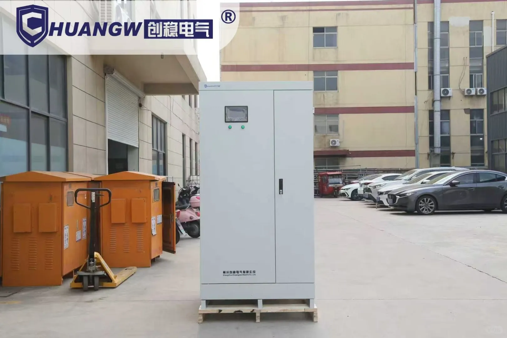 DVR动态电压恢复器怎么选？全面对比