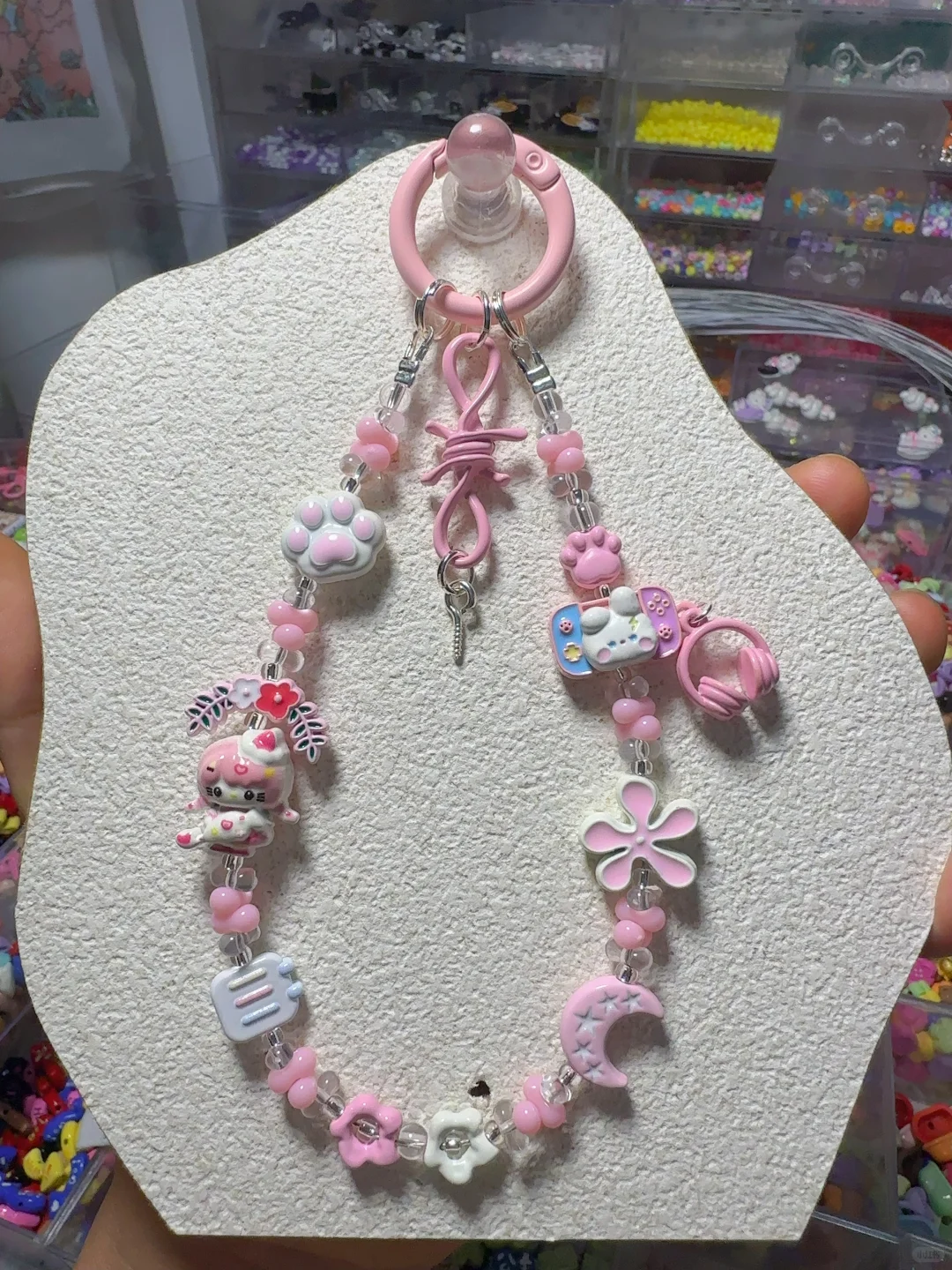 合金手机链·单链款