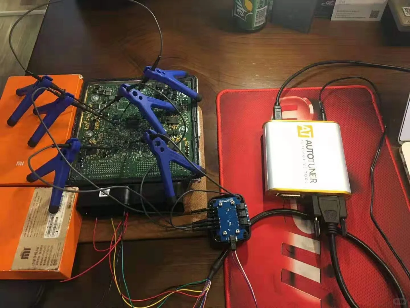 ecu动力升级,项目汇总