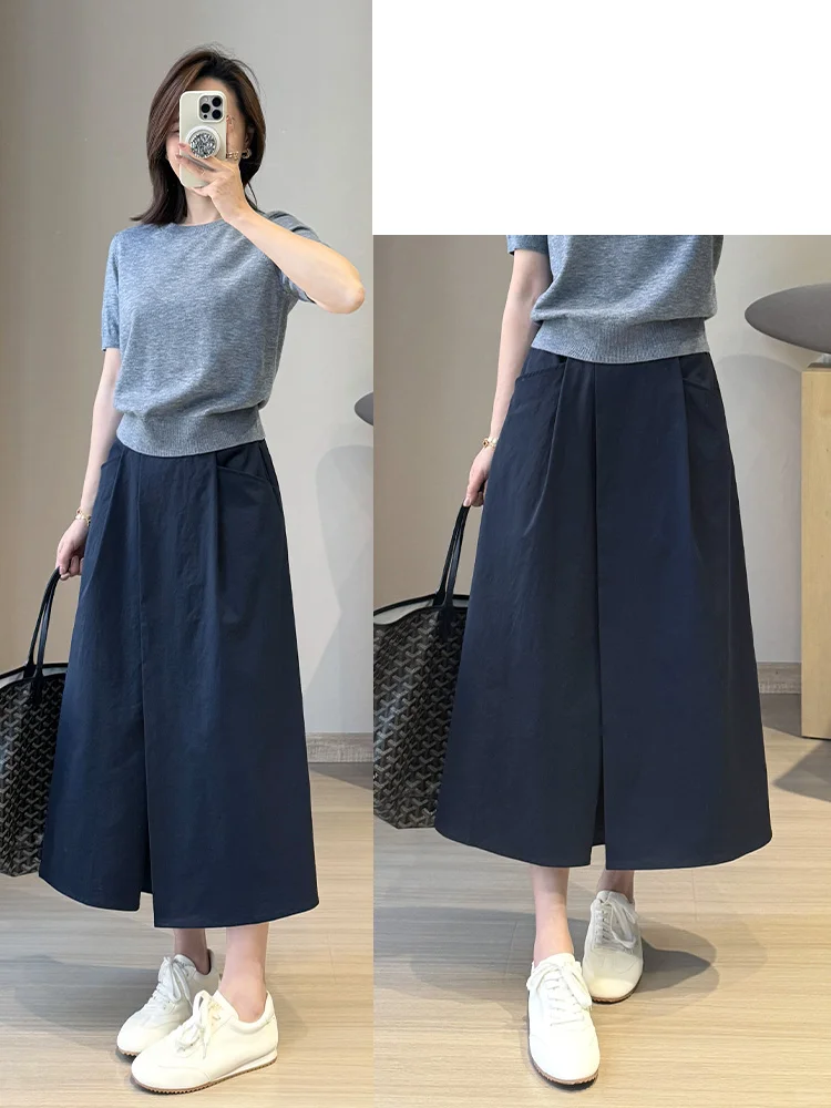 158/95| 同事们都夸高级的通勤Look～?‍