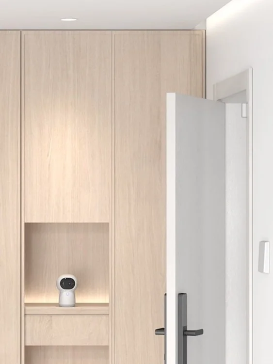 如何打造一个安全又智能玄关,附清单