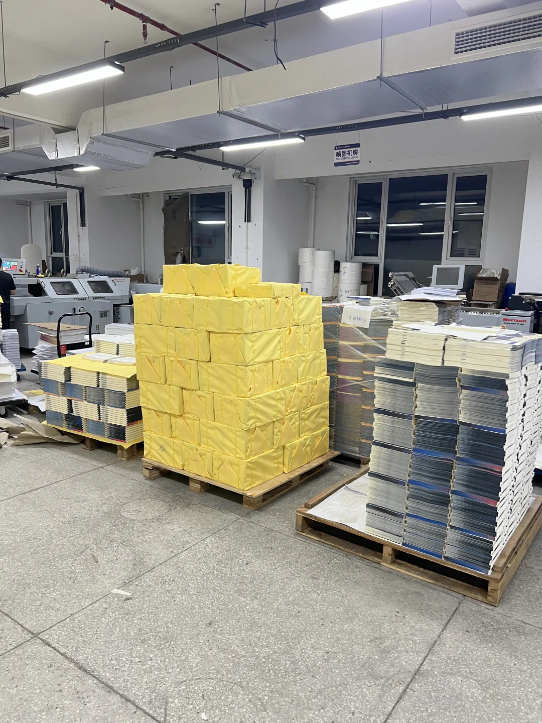 开学季轮转机都抡冒烟了