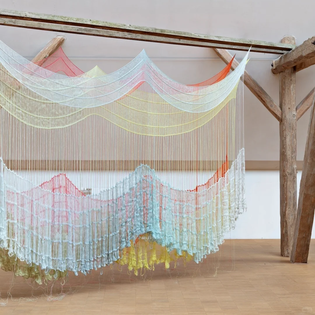 艺术家分享190|纺织品|Iben Høj