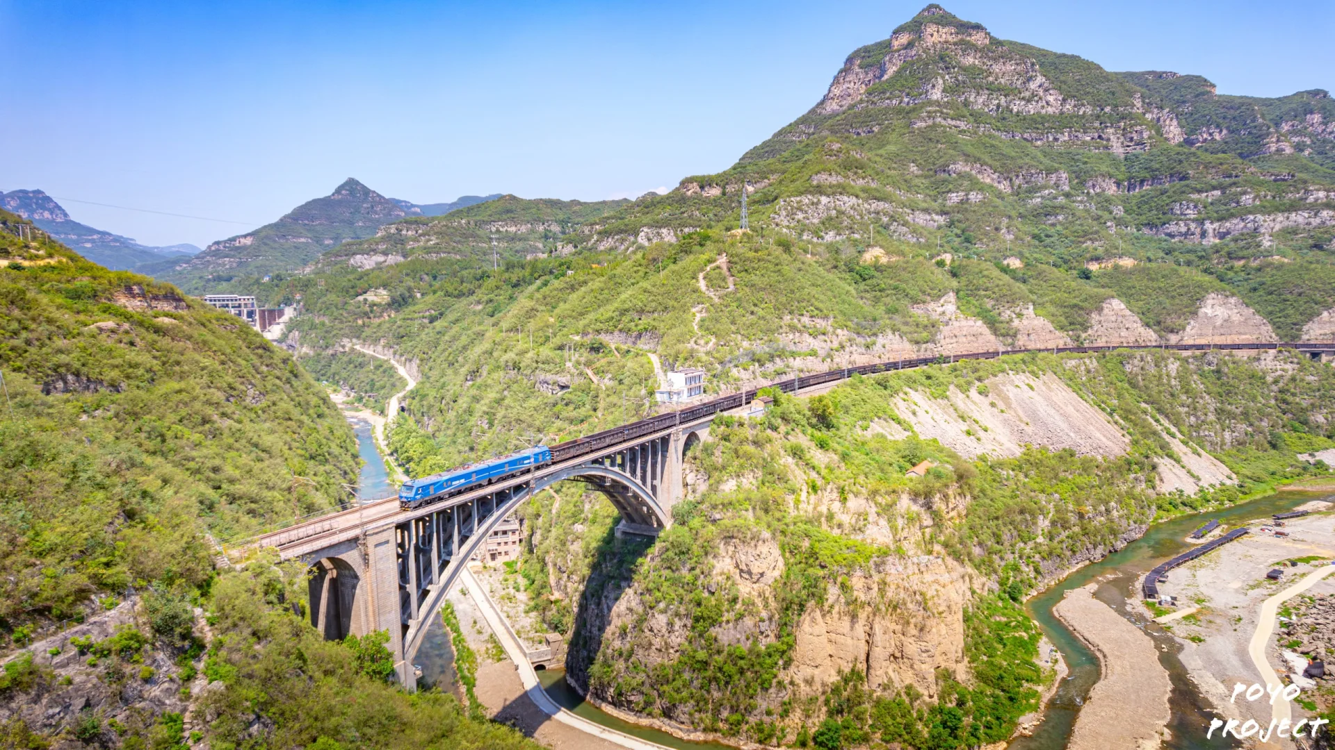 太行山下，韶山迈向复兴