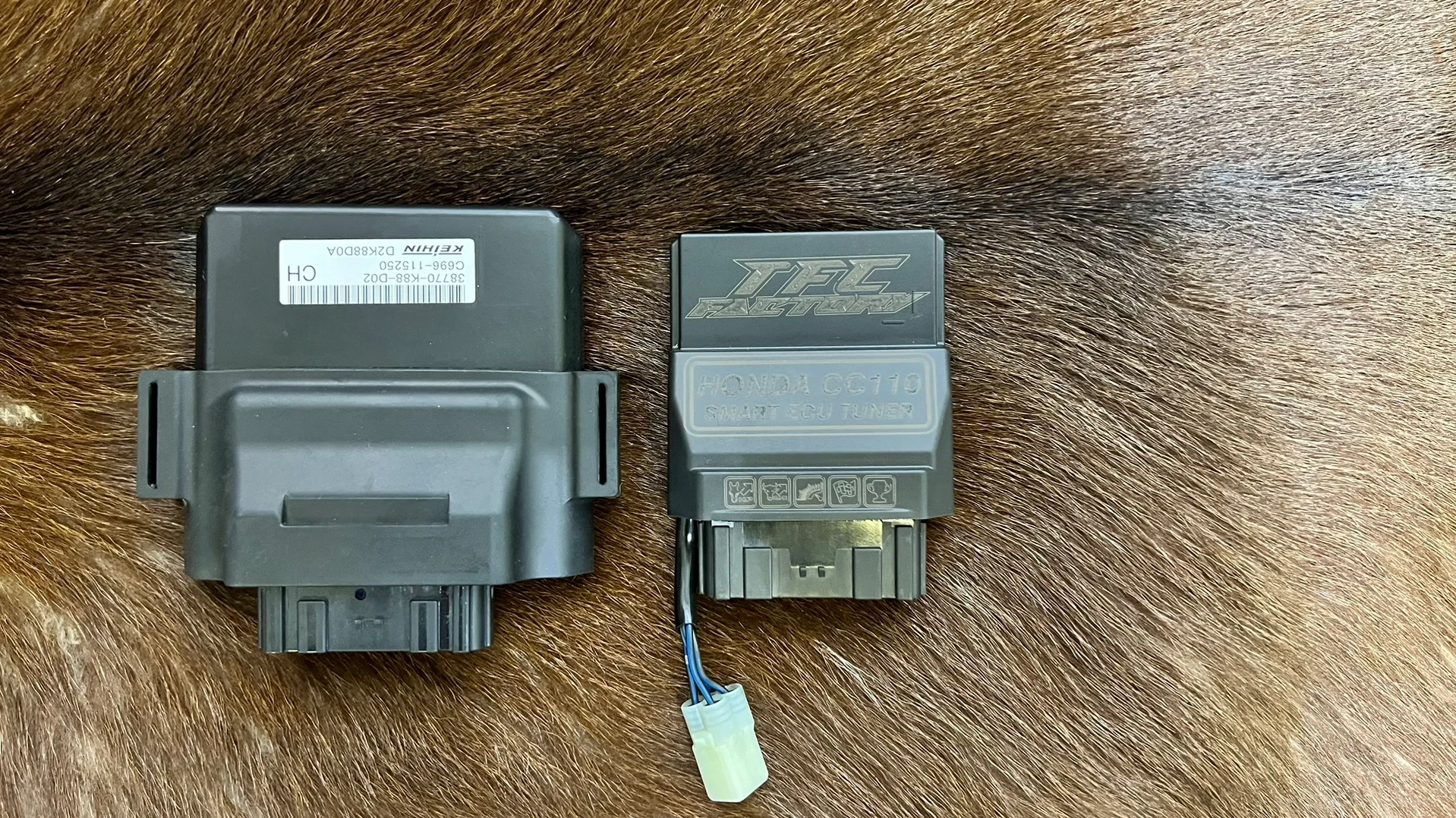 地球上的第一颗幼兽CC110全取代电脑