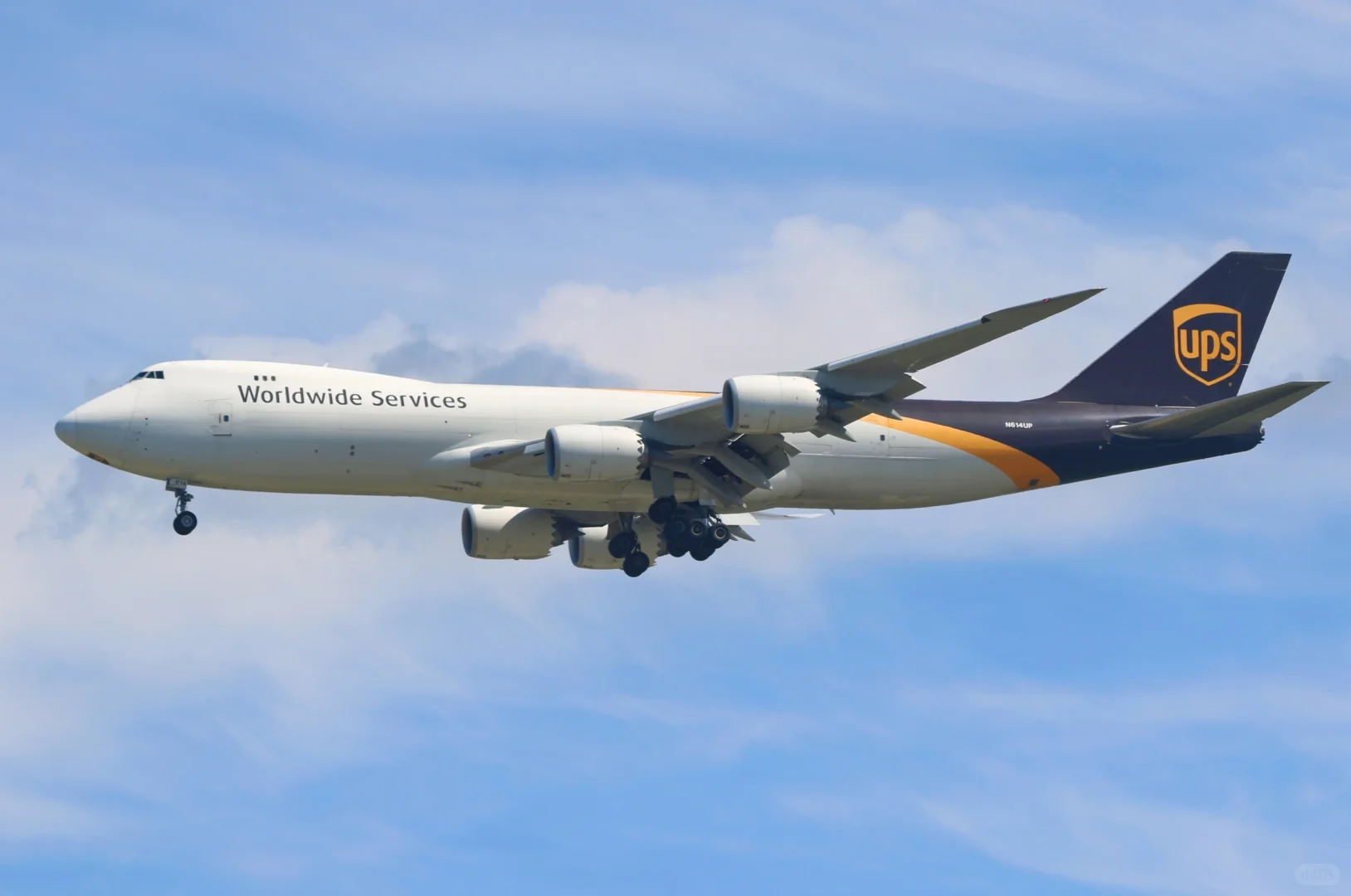 龙年解锁的那些748F货机集