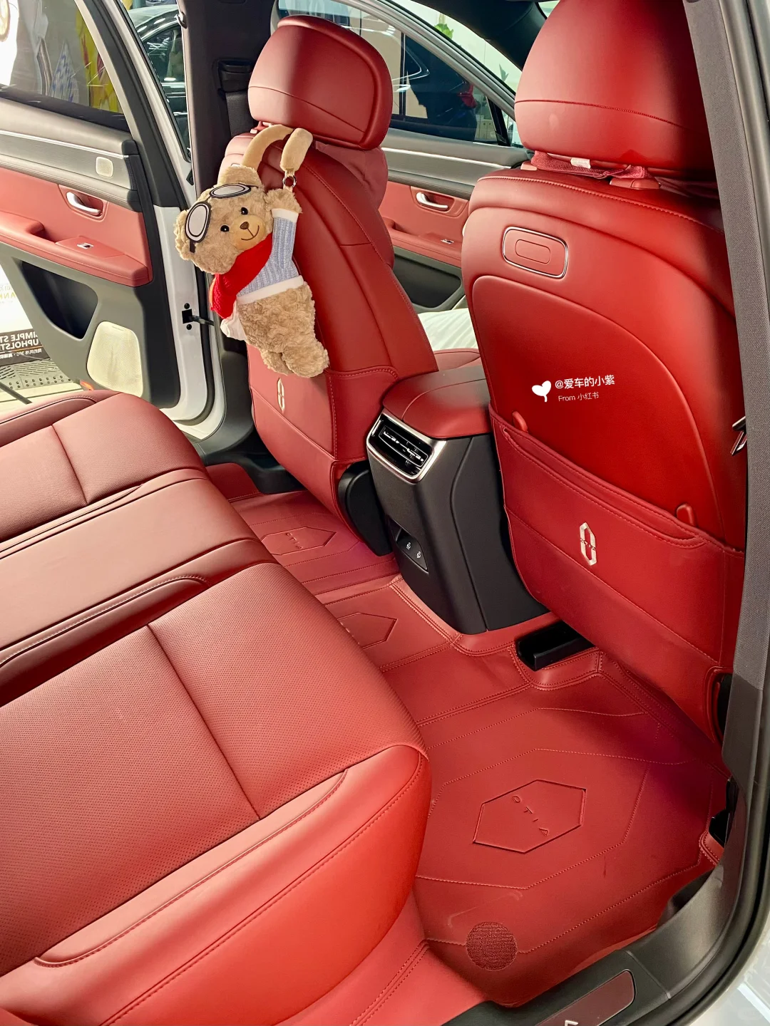 问界m5提车我悟了?后悔没早点换…