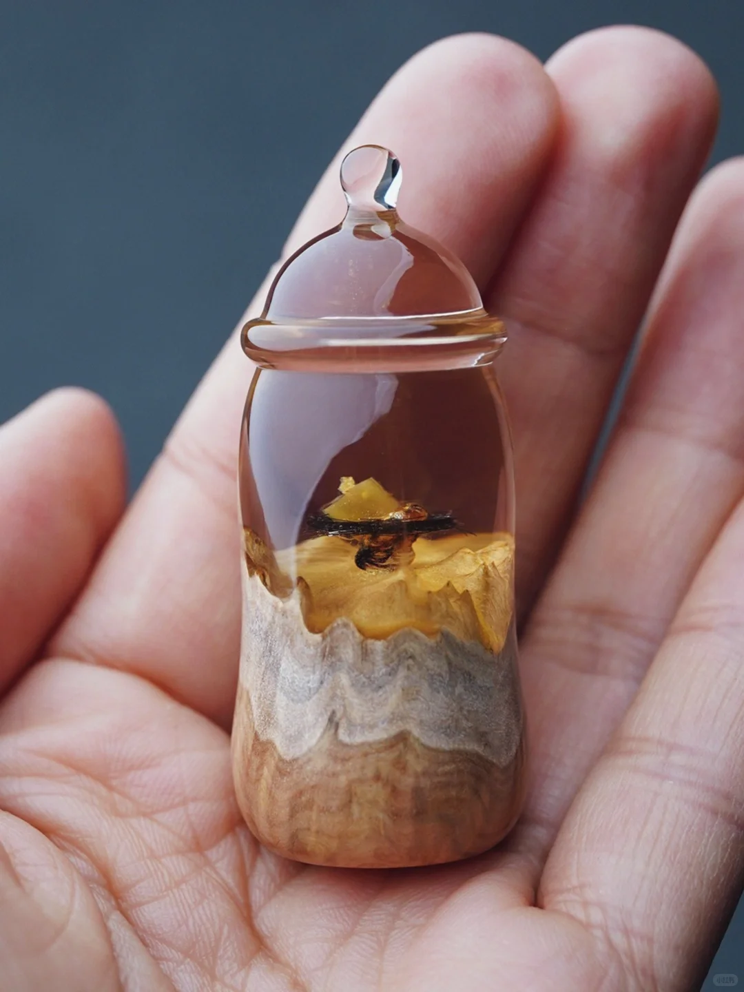 制作两个新的奶瓶造型