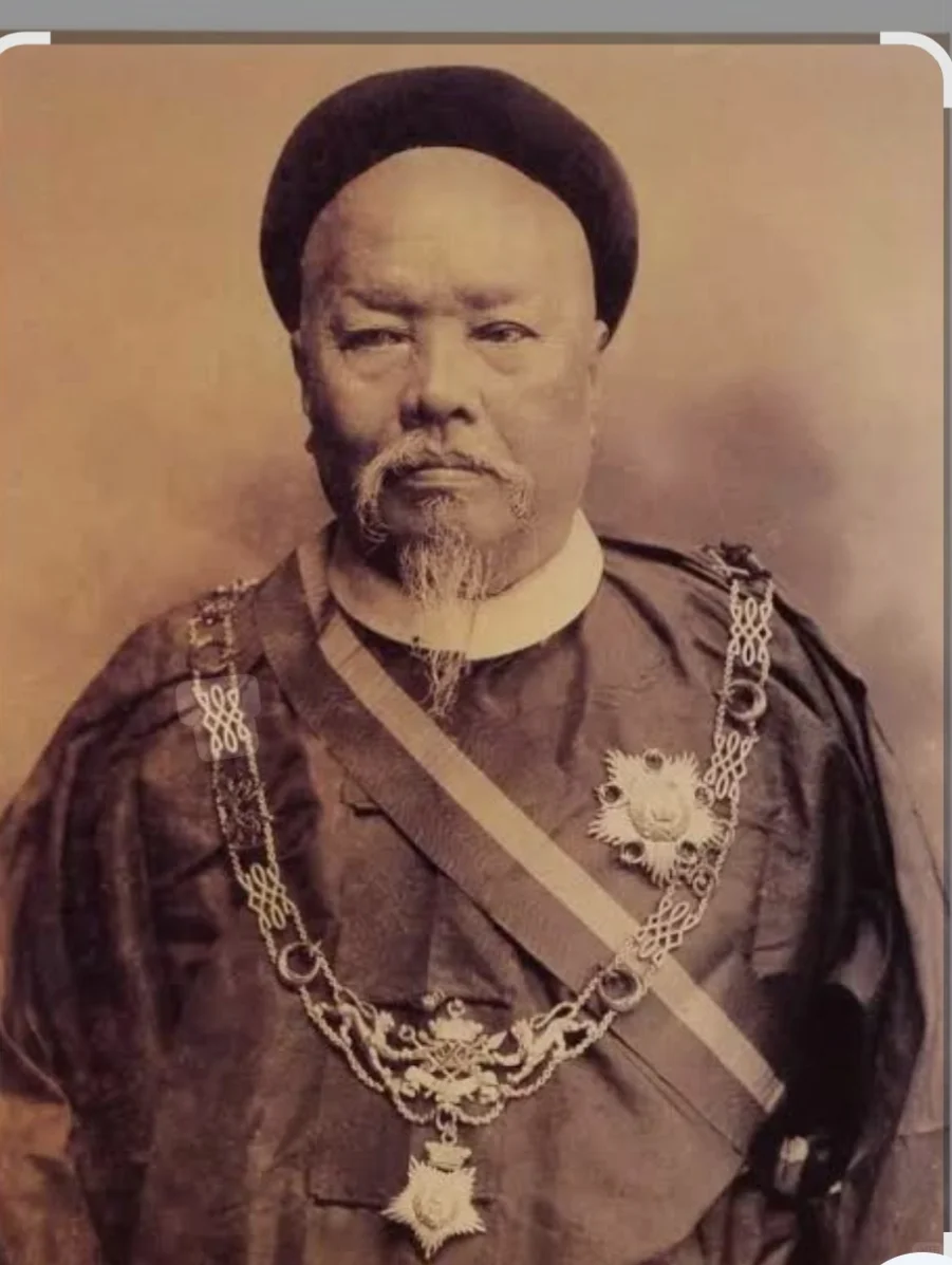 谁是陈旭年,谁是陈笃生?