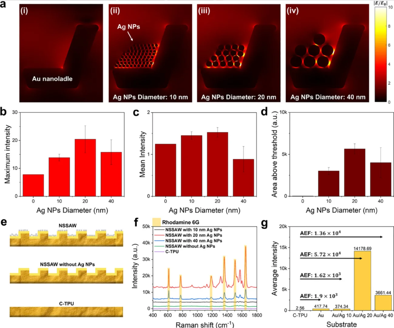 静电纺丝应用！智能包装提醒你牛肉变质？