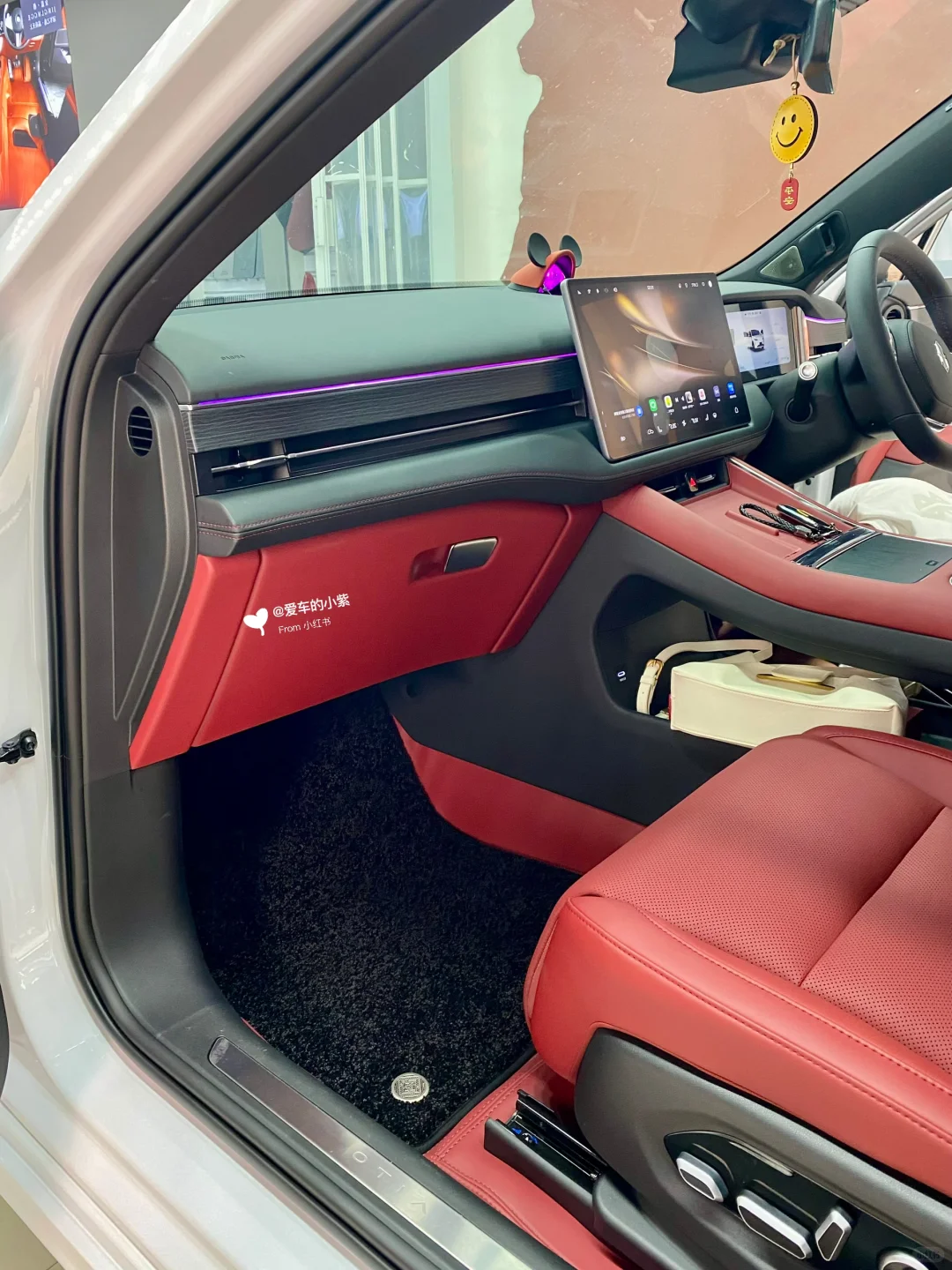 问界m5提车我悟了?后悔没早点换…