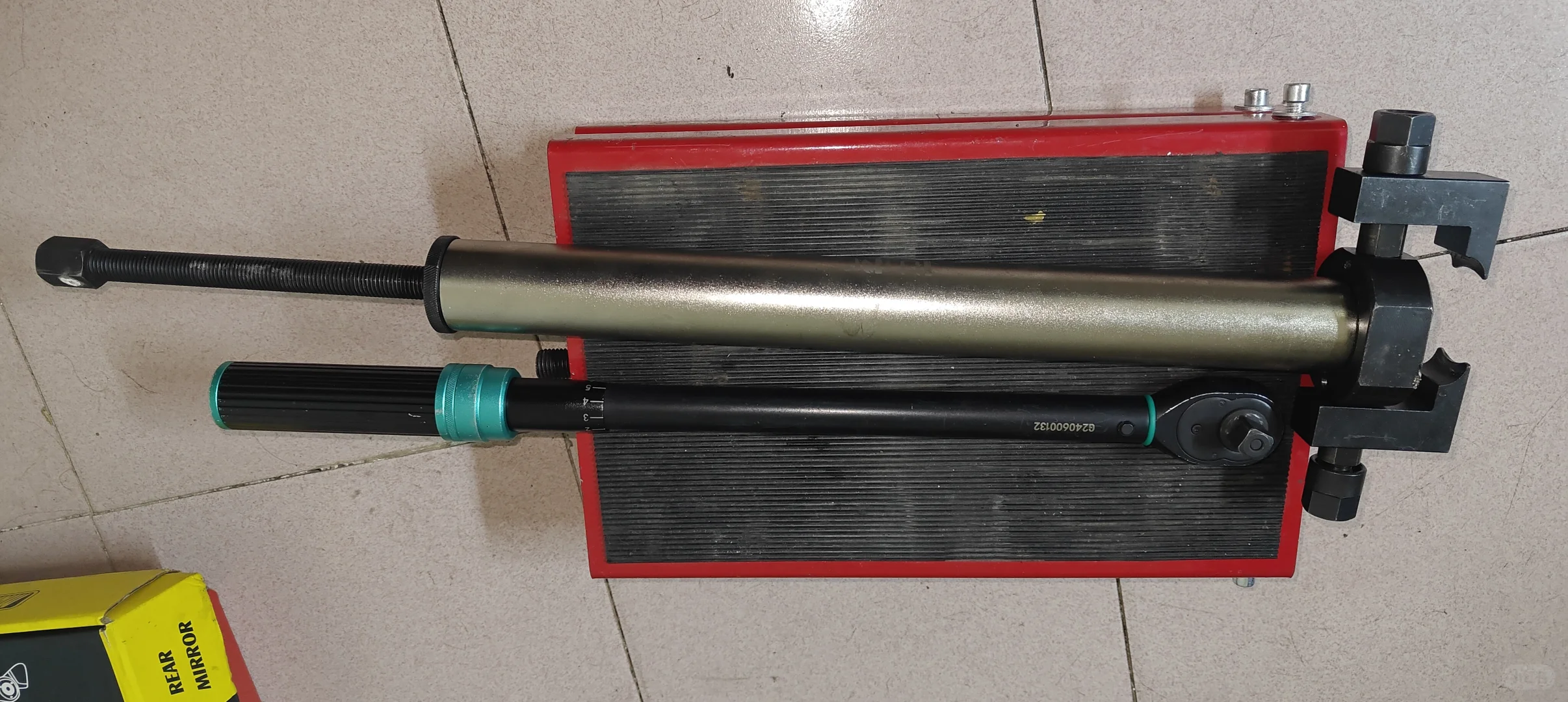 小牛九号雅迪新国标电动车压力轴承维修教程