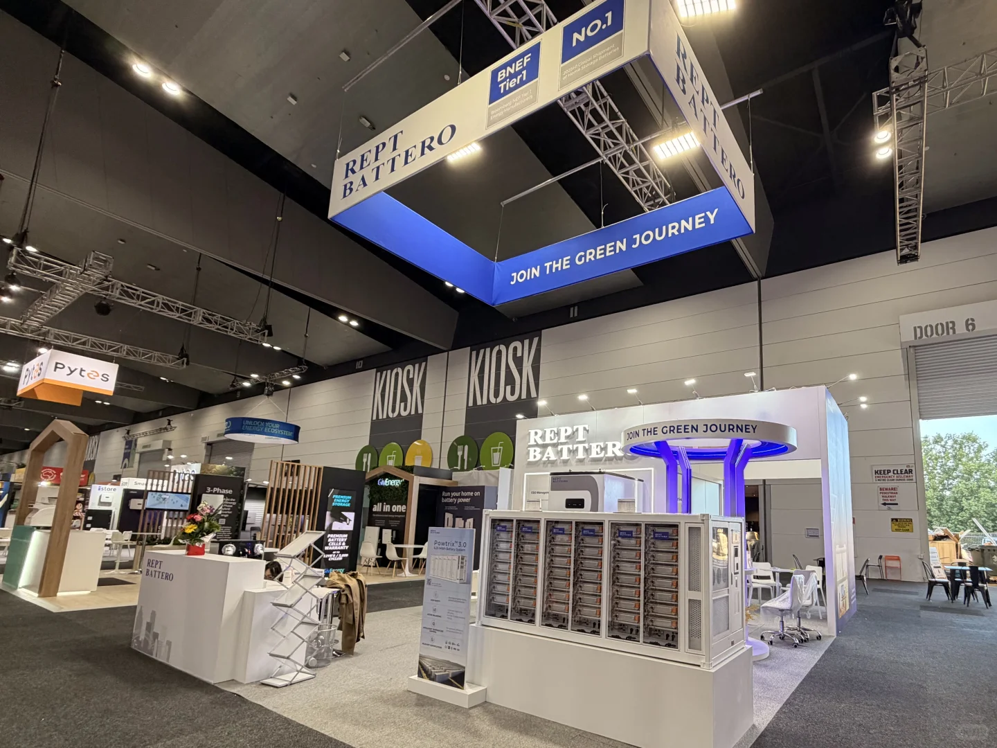 All energy 2025澳洲能源展