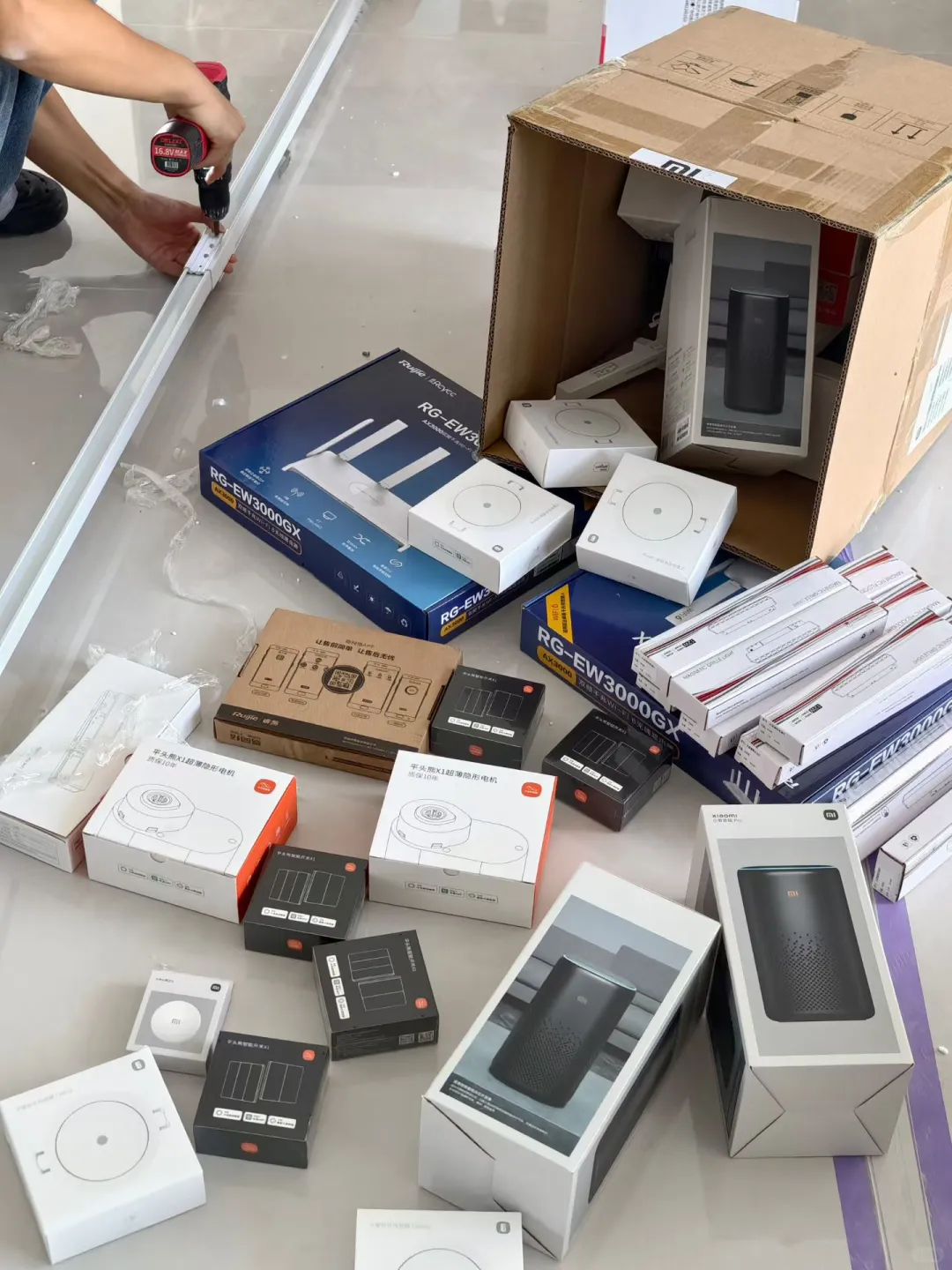 ?雷军再次进场✅95后自己搞定全屋智能