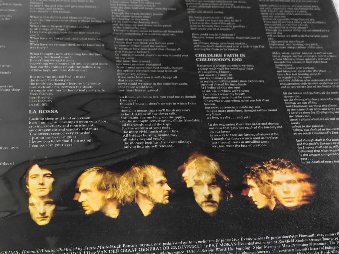 你见过哪些漂亮的专辑封面？— Still Life