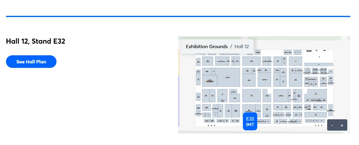 2025德国汉诺威EMO机床展