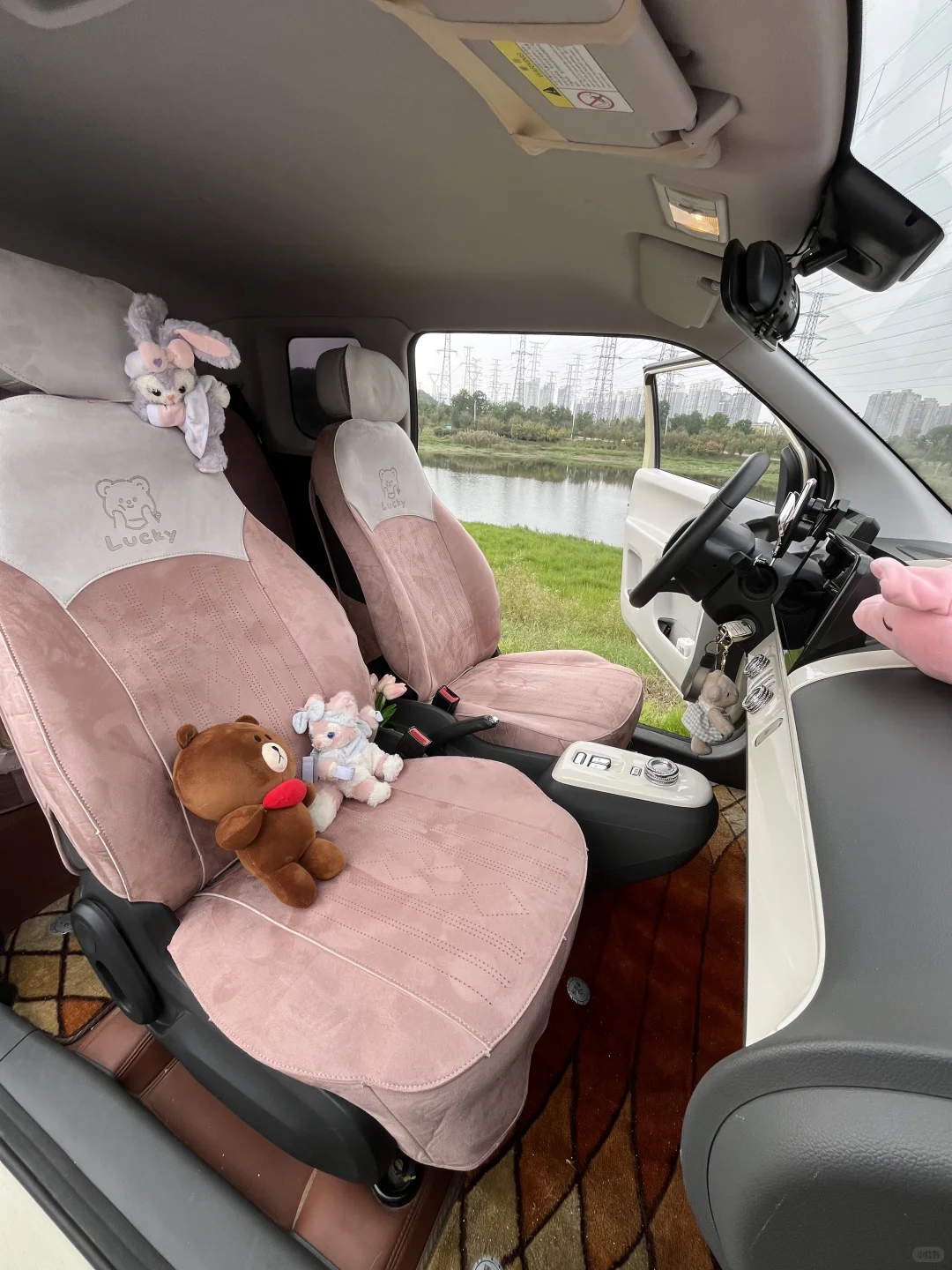 2025款小电车坐垫适配表!买前必看