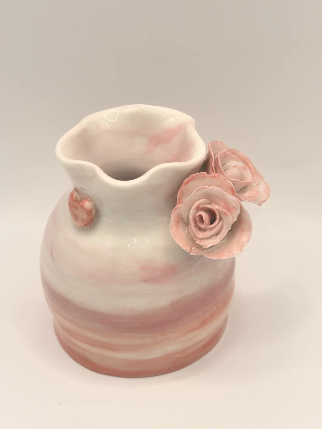 谁说零基础不能做陶泥