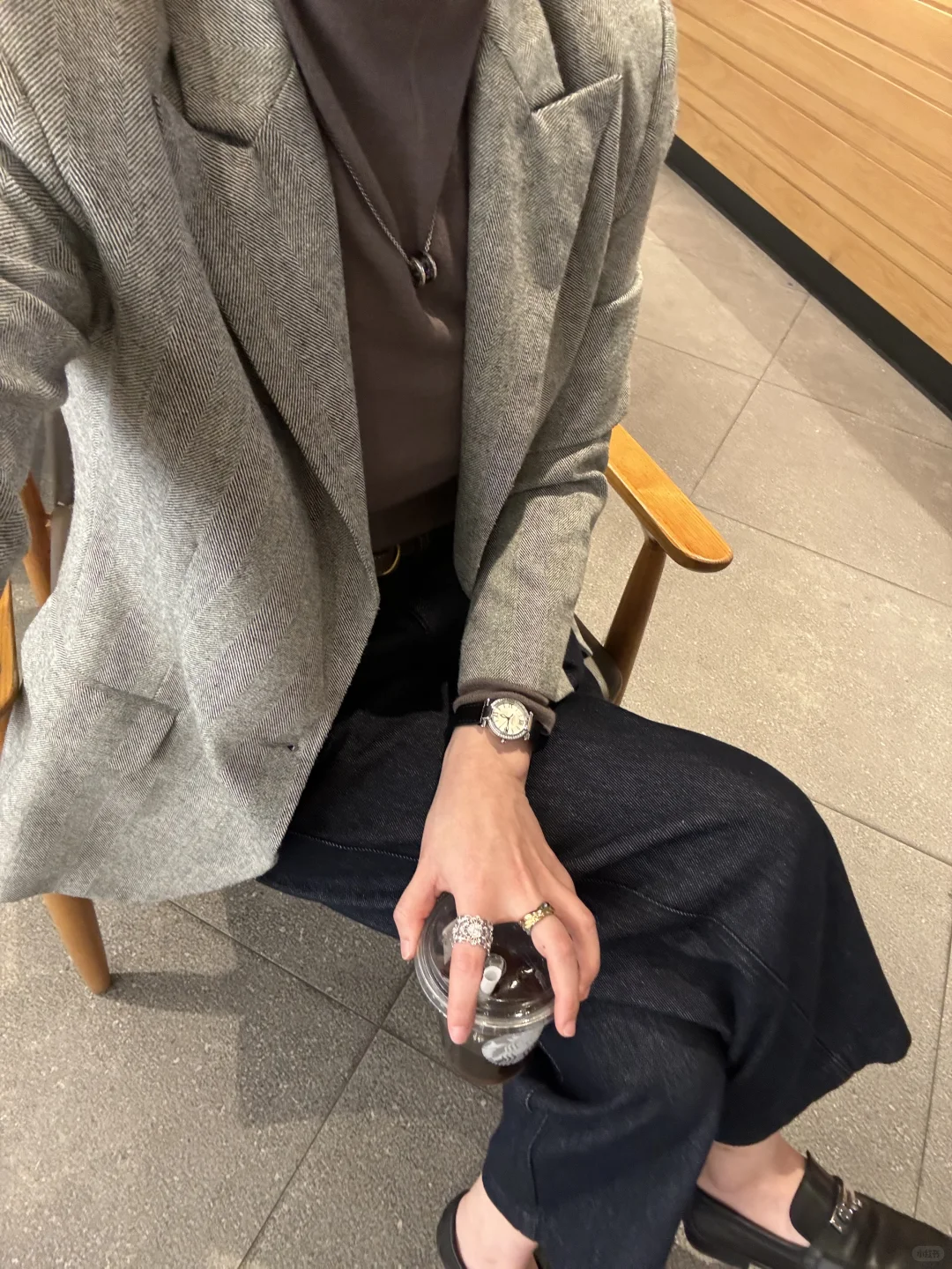 ?山东姐姐的通勤实力